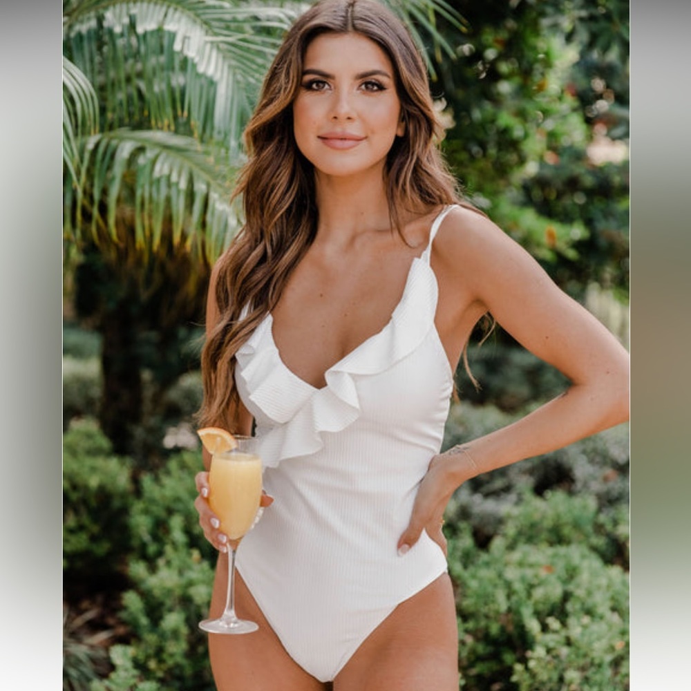 One Piece Swimsuit from Pink Lily Boutique